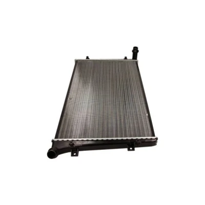 Billede af MAXGEAR AC223946 Radiator Aluminium 408 648 32, 33 Mekanisk fuget køleripper, Loddet køleripper VOLKSWAGEN: Golf 5, Touran I, Caddy 3