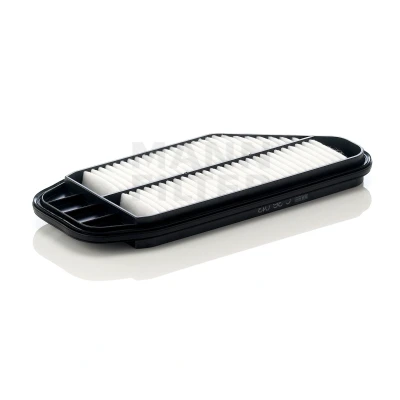 Billede af MANN FILTER C 36 013 Luftfilter 33 156 359 Filterindsats CHEVROLET: Spark