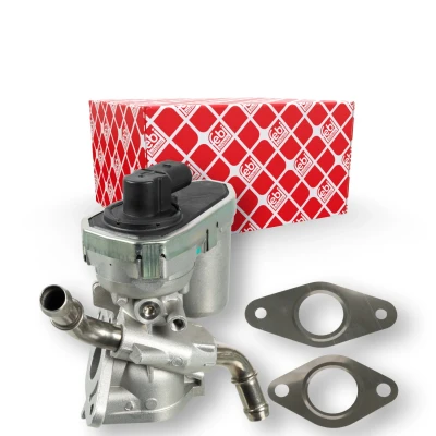 Billede af FEBI BILSTEIN 174275 EGR Ventil med køler, pakninger FORD: Transit Mk6 Bus, Tourneo