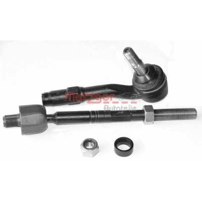 Billede af METZGER 56010008 Sporestang venstre foraksel, højre foraksel KIT + BMW: 5 Touring