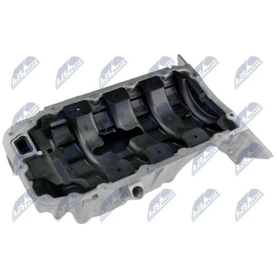 Billede af NTY BMO PL 013 Bundkar med hul til olie niveau sensor OPEL: Corsa D Hatchback, Astra H GTC, J Hatchback
