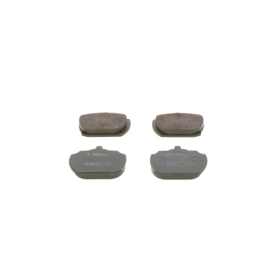 Billede af BOSCH 0 986 463 641 Bremseklodser Low Metallic