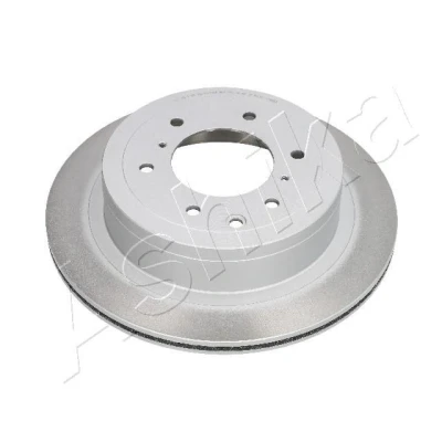 Billede af ASHIKA 61 05 516C Bremseskiver bagaksel 333 18 6 94 ventileret lakeret MITSUBISHI: PAJERO 4