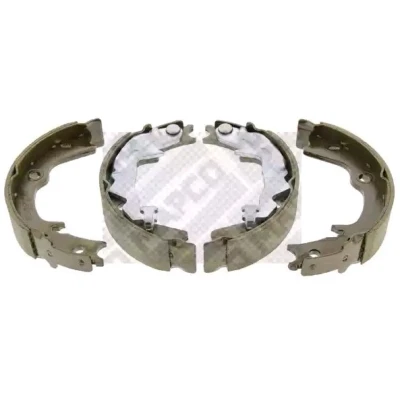 Billede af MAPCO 8572 Bremsebakker bagaksel 170 32 KIA: RIO 2, HYUNDAI: ACCENT 3