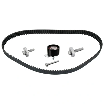 Billede af FEBI BILSTEIN 21270 Tandremssæt 123 med afrundet tandprofil RENAULT: MEGANE 3 Grandtour, Clio 4, GRAND SCENIC 3, NISSAN: Qashqai 2, Juke