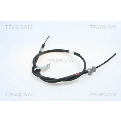 Billede af TRISCAN 8140 131001 Håndbremsekabel 1550/1236 Skive/tromle TOYOTA: Hiace 4 Bus