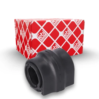 Billede af FEBI BILSTEIN 42780 Stabilisatorbøsning foraksel Gummi 23 CITROËN: C4 II Hatchback, Berlingo Van, II, PEUGEOT: Partner I Combispace