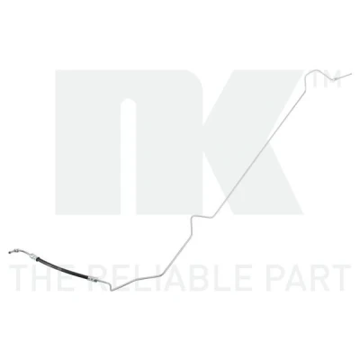Billede af NK 853978 Bremseslange 1,585 RENAULT: Clio 3, III Grandtour