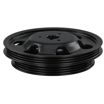 Billede af FEBI BILSTEIN 32135 Remskive Krumtapaksel 3PK + 4PK 155, 130,5 5 til krumtap