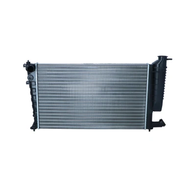 Billede af NRF 50425 Radiator Aluminium 610 378 34 Mekanisk fuget køleripper PEUGEOT: 306 Hatchback, Sedan