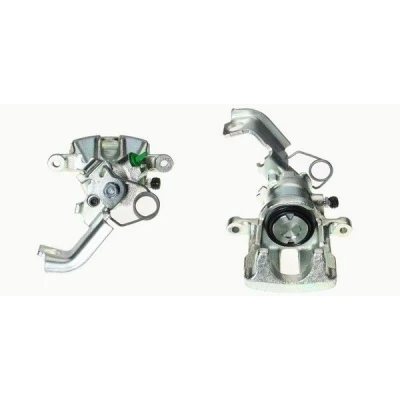 Billede af BUDWEG CALIPER 343170 Bremsekaliber HONDA: Accord 6 Limousine, 7 Tourer, Limousine