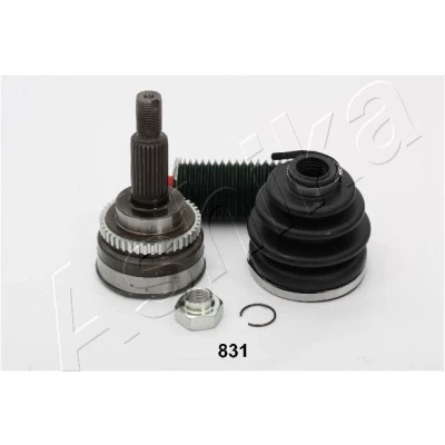 Billede af ASHIKA 62 08 831 Knokkelled hjulsidet SUZUKI: SWIFT 3