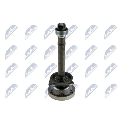 Billede af NTY NPW VW 004R Strålet aksel, differential