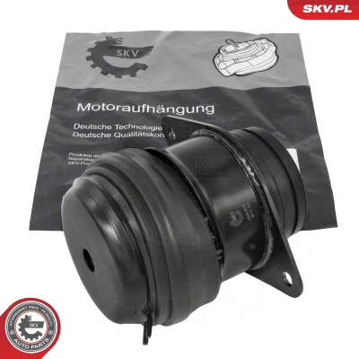 Billede af ESEN SKV 75SKV010 Motorophæng bagved til højre Hydroleje Gummi 153mm 141mm VOLKSWAGEN: GOLF 3