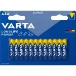 Billede af Alkaline Batteri Aaa 1.5 V High Energy 12 Pack