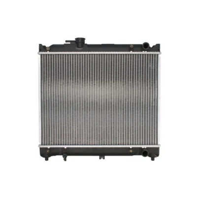 Billede af THERMOTEC D78006TT Radiator Kobber, plastik til køretøjer med/uden klimaanlæg 375 478 26 manuelt gear Loddet køleripper SUZUKI: Vitara I SUV Cabriolet