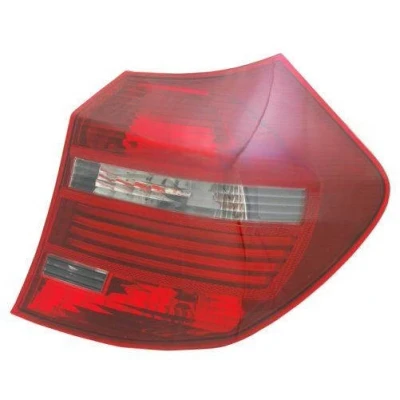 Billede af TYC 11 11680 16 2 Baglygter venstre LED røggrå uden lampeholder BMW: 1 Hatchback