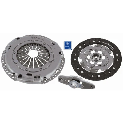 Billede af SACHS 3000 950 099 Kobling 220 AUDI: A3 Sportback, Sedan, Hatchback, SKODA: Octavia 3 Schrägheck, Combi, VOLKSWAGEN: Golf 7