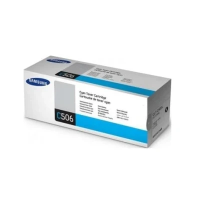 Billede af Samsung C506S Cyan High Capacity Original Toner