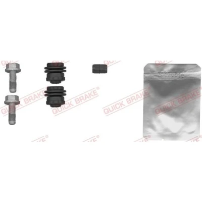 Billede af QUICK BRAKE 113 1458 Tilbehørsæt, bremsekaliper VOLKSWAGEN: Golf 7, SEAT: Leon III ST, PEUGEOT: 3008 I
