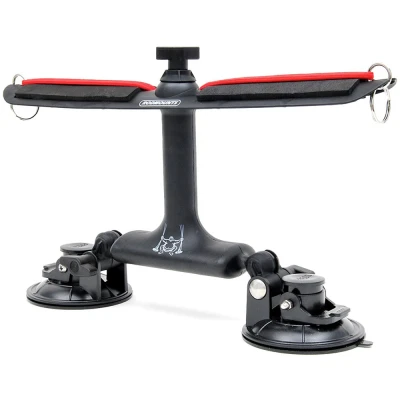 Billede af Sumo Suction Mount Rod Carrier