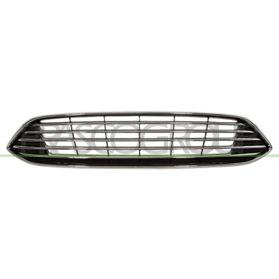 Billede af PRASCO FD4302001 Kofangergitter forkromet kant foran Premium FORD: FOCUS 3 Turnier,