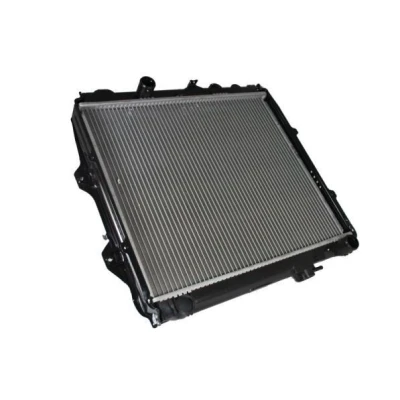 Billede af THERMOTEC D72018TT Radiator til køretøjer med/uden klimaanlæg 529 450 32 manuelt gear Loddet køleripper TOYOTA: HILUX 6 Pick up, 3 up