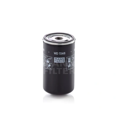 Billede af MANN FILTER WD 724/6 Automatfilter