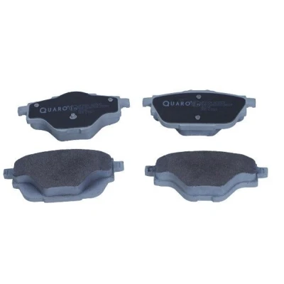 Billede af QUARO QP7024 Bremseklodser Ekskl. slidadvarselskontakt PEUGEOT: 308 SW 2, 3008 II SUV, Hatchback, CITROËN: C4 Grand Picasso 2
