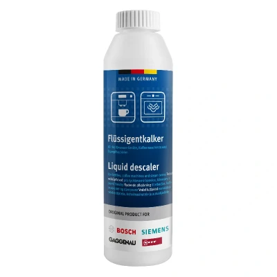 Billede af Flydende afkalkning 250ml. Bosch / Siemens 00312009