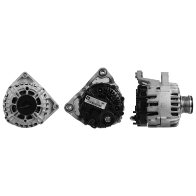 Billede af LUCAS ELECTRICAL LRA03340 Generator 14V 140A OPEL: Insignia A Sports Tourer, Astra J Hatchback