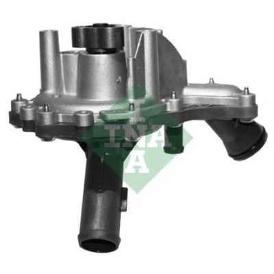 Billede af INA 538 0465 10 Vandpumpe med hus til multi v remsdrift FORD: Transit Mk6 Ladvogn/Chassis, Van, Bus, CITROËN: Jumper II Bus