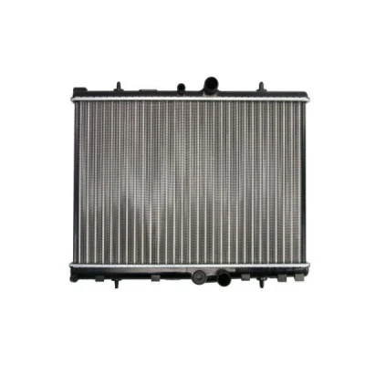 Billede af THERMOTEC D7P033TT Radiator Aluminium 378 563 18 Mekanisk fuget køleripper PEUGEOT: 307 Hatchback, Partner I Combispace, SW
