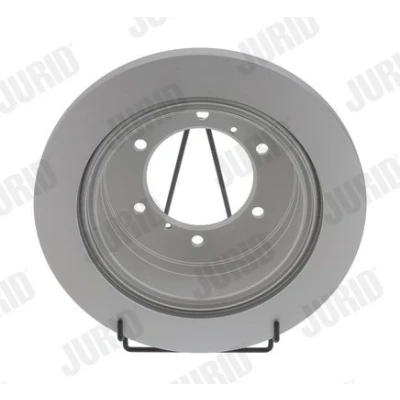 Billede af JURID 562380JC 1 Bremseskiver 315 18 6 139,7 fuldstændigt coatet uden skruer MITSUBISHI: Pajero 2, 2 Canvas Top, Sport SUV