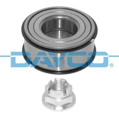 Billede af DAYCO KWD1485 Hjullejesæt med integreret ABS sensor RENAULT: CLIO 2, Kangoo I Express