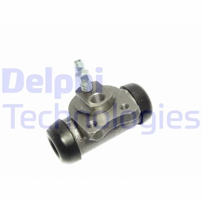 Billede af DELPHI LW90049 Bremsecylinder 19 uden indbygget regulator OPEL: Astra G CC, Caravan, F CHEVROLET: Aveo / Kalos Hatchback