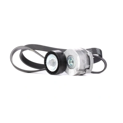 Billede af SKF VKMA 33205 Kileribberem CITROËN: C5 III Stationcar, C4 II Hatchback, I Grand Picasso, PEUGEOT: 508 SW, 407 Sedan