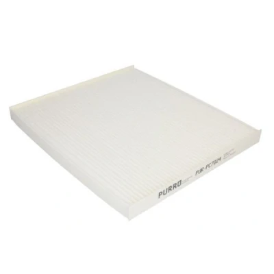 Billede af PURRO PUR PC7024 Kabinefilter Aktivkulfilter 225 253 20 KIA: Optima / K5, HYUNDAI: Grand Santa Fé