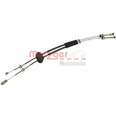 Billede af METZGER 3150183 Kabel, manuel gearkasse Dobbelt kabeltræk CITROËN: C4 II Hatchback, PEUGEOT: 308 I Hatchback