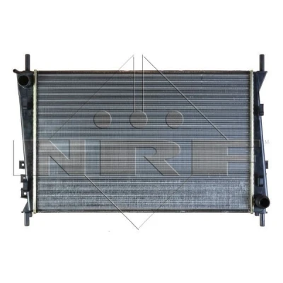 Billede af NRF 53782 Radiator Aluminium 620 415 34 Mekanisk fuget køleripper JAGUAR: X Type Sedan