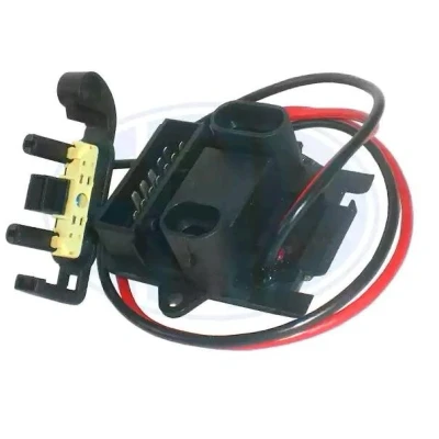 Billede af ERA 665027 Modstand, kabineventilator RENAULT: TRAFIC 2 Kasten, OPEL: Vivaro A Combi