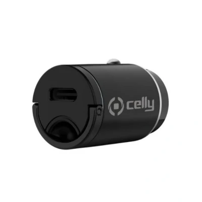 Billede af Celly Bærbar oplader Sort Powerbank