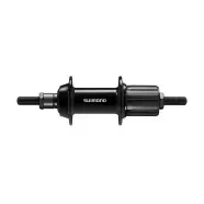 Billede af Elvedes Shimano Freehub 8/9/10s 135/32 Black Fh-nn300-hm Nt-type Rim Brake - Cykelnav