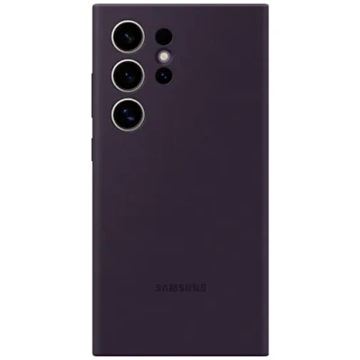 Billede af Samsung Silikone Back Cover Nan Galaxy S24 Ultra