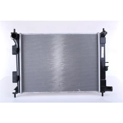 Billede af NISSENS 675072 Radiator Aluminium 500 376 16 Loddet køleripper HYUNDAI: i20 II Hatchback