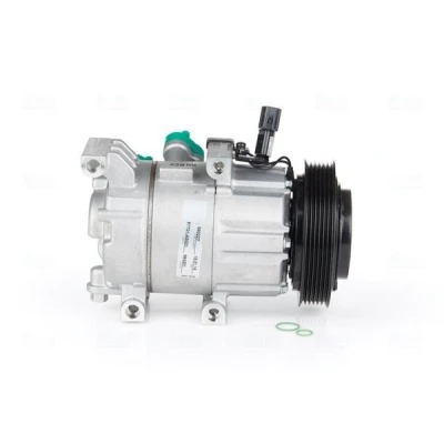 Billede af NISSENS 890237 Kompressor VS14 12 PAG 46 R 134a HYUNDAI: i30 II Hatchback