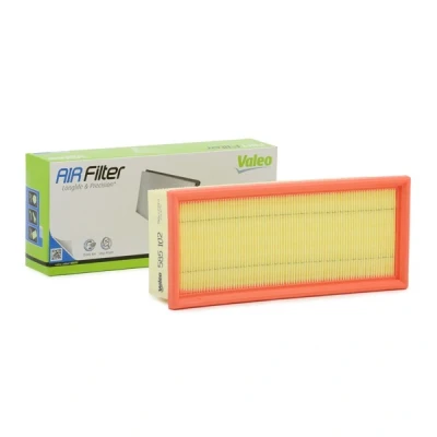 Billede af VALEO 585102 Luftfilter 58 118 272 Filterindsats LAND ROVER: Freelander I SUV, HONDA: CIVIC 6 Hatchback, MG: MG ZR Hatchback