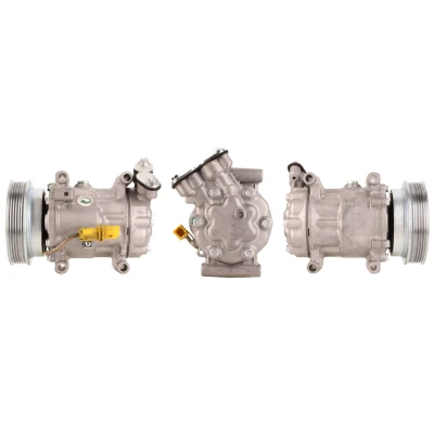 Billede af ELSTOCK 51 0226 Kompressor PAG 46 R134a med pakninger NISSAN: Juke, RENAULT: CLIO III Grandtour, 3