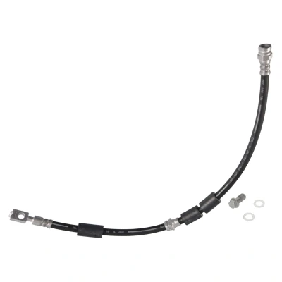 Billede af FEBI BILSTEIN 30375 Bremseslange venstre foraksel, højre foraksel 563 VOLKSWAGEN: Golf 4, Bora Sedan, 4 Variant, SEAT: Leon I Hatchback