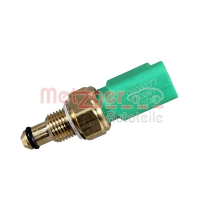 Billede af METZGER 0905277 Kølevæsketemperatur Sensor PEUGEOT: 407 SW, 308 I Hatchback, Sedan, DACIA: Duster SUV, CITROËN: C5 III Stationcar, C4 Hatchback